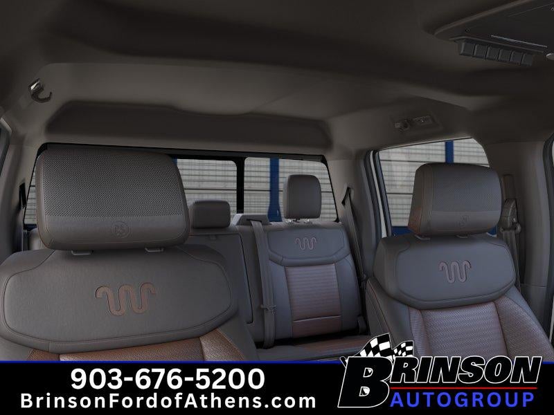 2026 Ford F-250 King Ranch