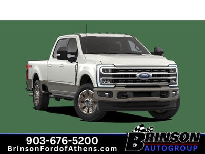 2026 Ford F-250 King Ranch
