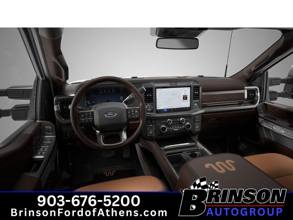2026 Ford F-250 King Ranch