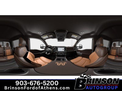 2026 Ford F-250 King Ranch