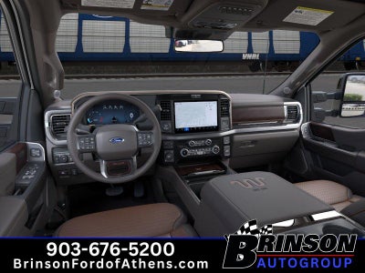2026 Ford F-250 King Ranch