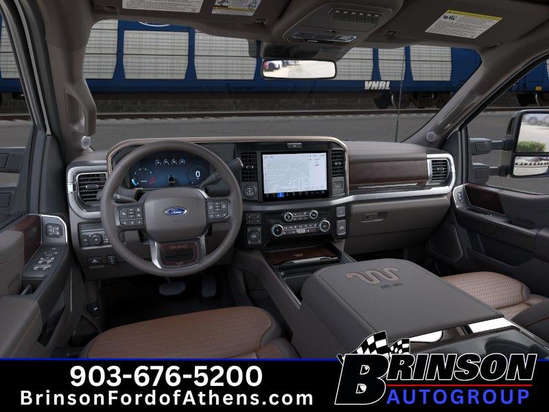 2026 Ford F-250 King Ranch