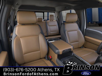 2026 Ford F-250SD Lariat