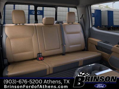 2026 Ford F-250SD Lariat