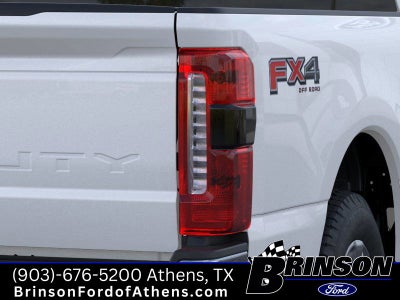 2026 Ford F-250SD Lariat