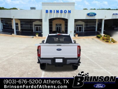 2026 Ford F-250SD Lariat