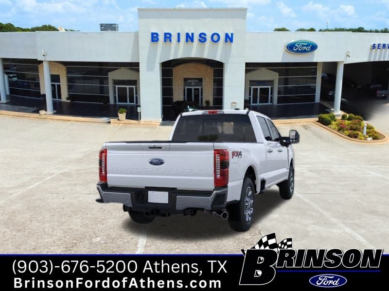 2026 Ford F-250SD Lariat