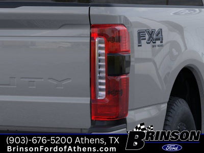 2026 Ford F-250SD XLT