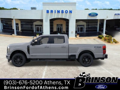 2026 Ford F-250SD XLT