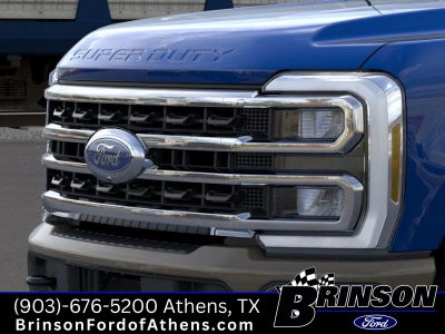 2026 Ford F-250SD King Ranch