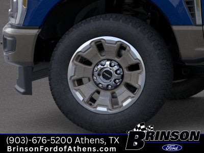 2026 Ford F-250SD King Ranch