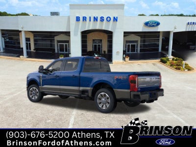 2026 Ford F-250SD King Ranch