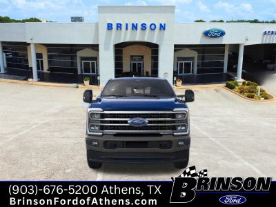 2026 Ford F-250SD King Ranch