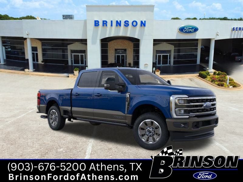 2026 Ford F-250SD King Ranch