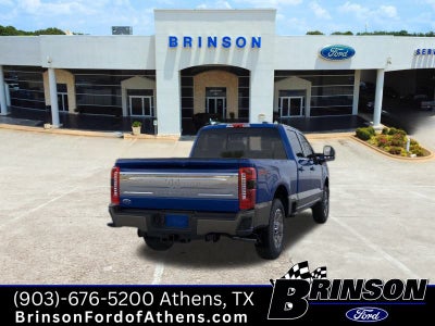 2026 Ford F-250SD King Ranch