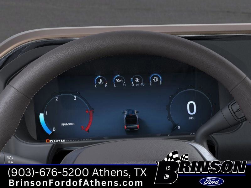 2026 Ford F-250SD King Ranch