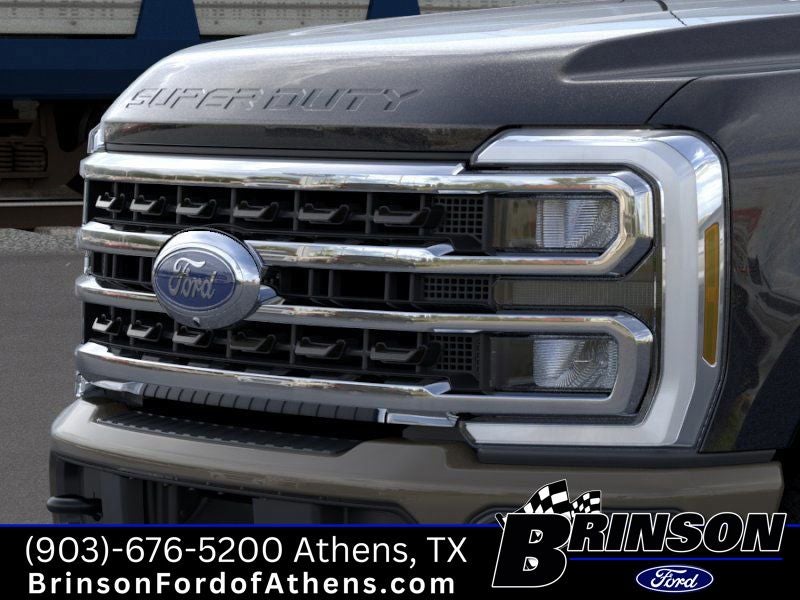 2026 Ford F-250SD King Ranch