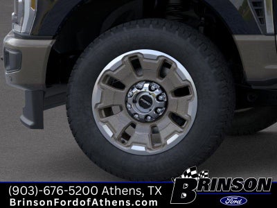 2026 Ford F-250SD King Ranch