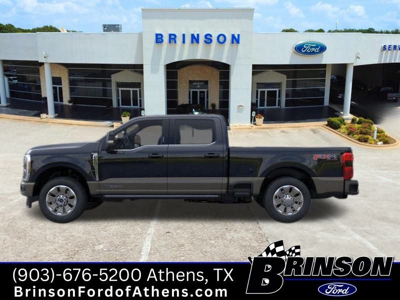 2026 Ford F-250SD King Ranch