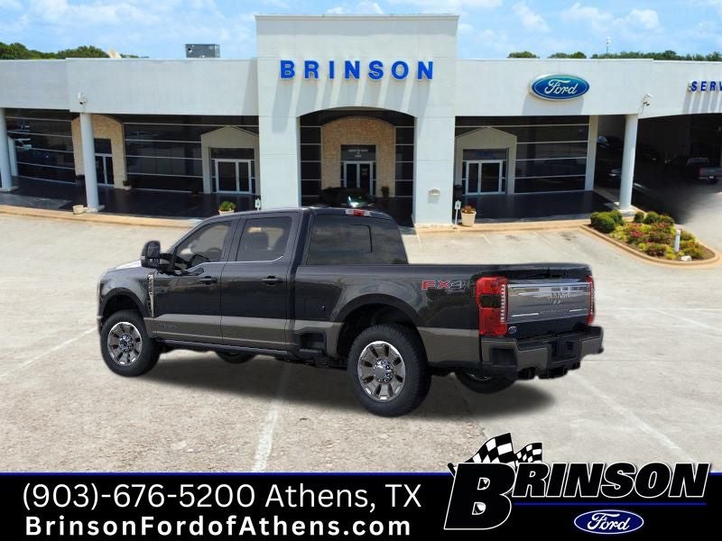 2026 Ford F-250SD King Ranch