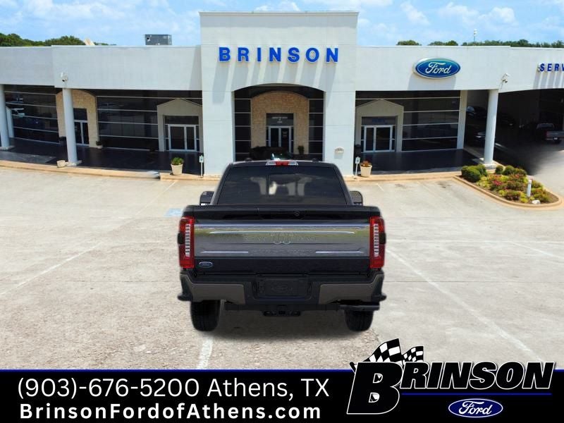 2026 Ford F-250SD King Ranch