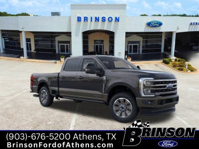 2026 Ford F-250SD King Ranch