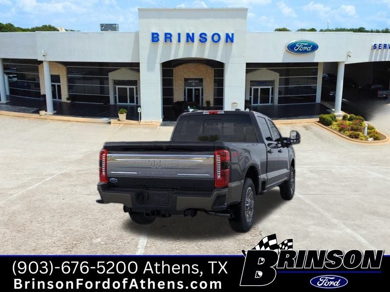 2026 Ford F-250SD King Ranch