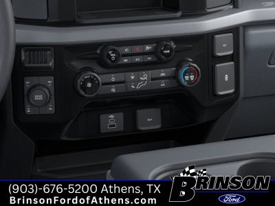 2025 Ford F-250SD XL