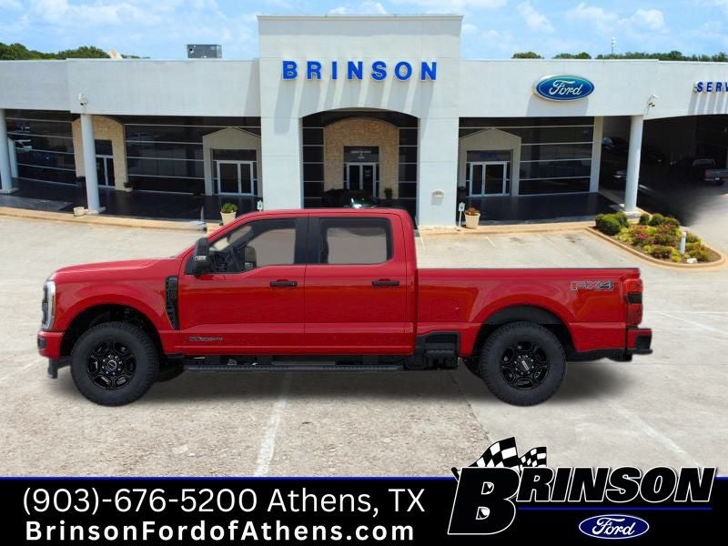 2025 Ford F-250SD XL