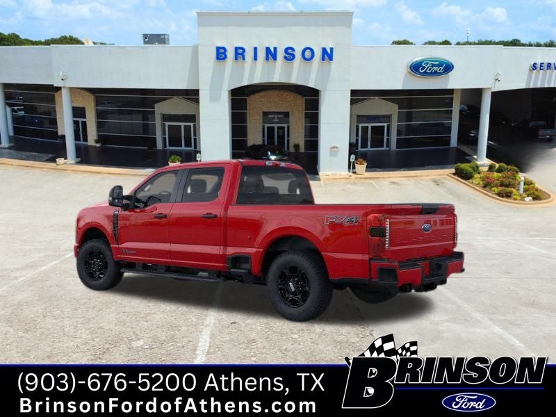 2025 Ford F-250SD XL