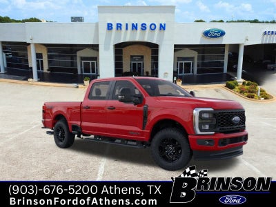 2025 Ford F-250SD XL