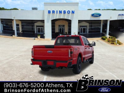 2025 Ford F-250SD XL