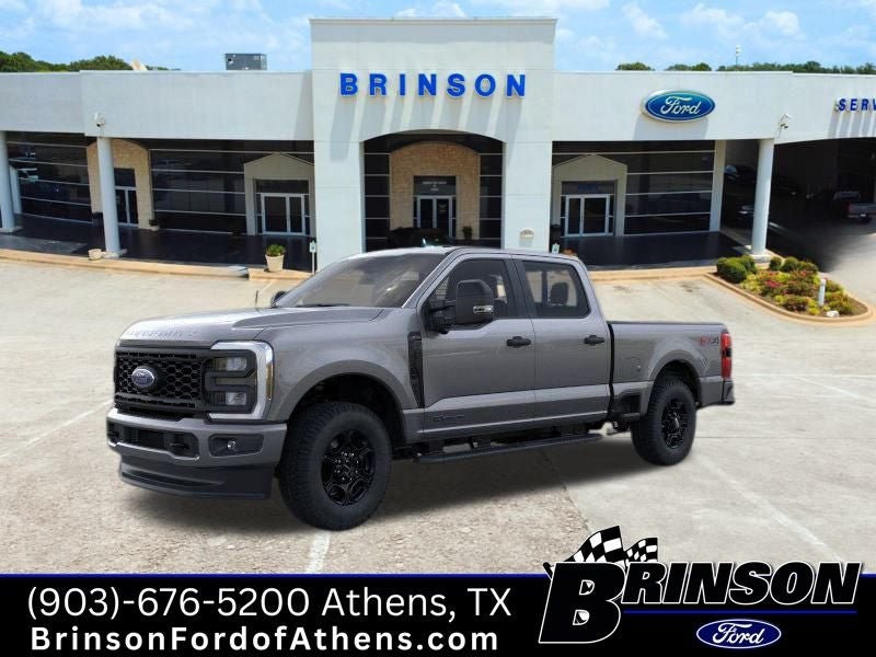 2025 Ford F-250SD XL