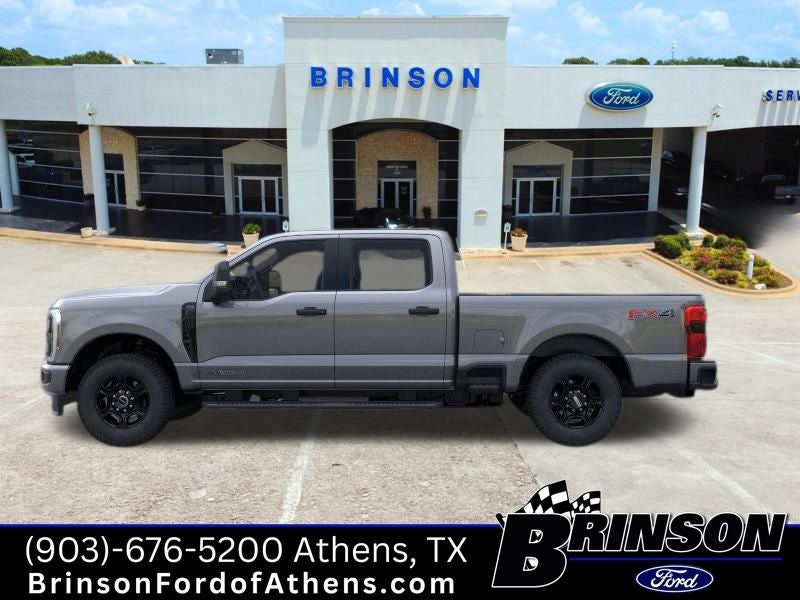 2025 Ford F-250SD XL