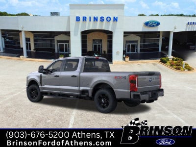 2025 Ford F-250SD XL