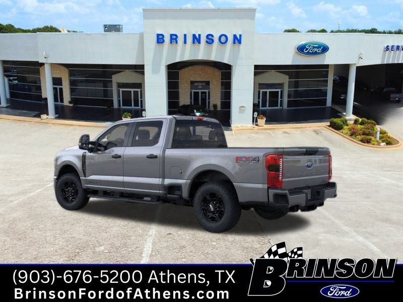 2025 Ford F-250SD XL