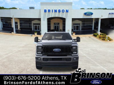 2025 Ford F-250SD XL