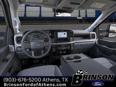 2025 Ford F-250SD XL