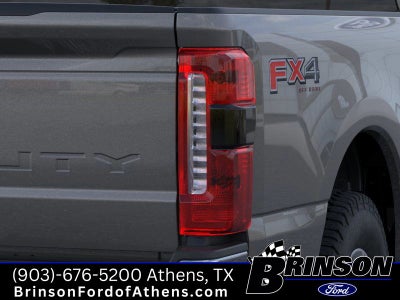 2026 Ford F-250SD XLT