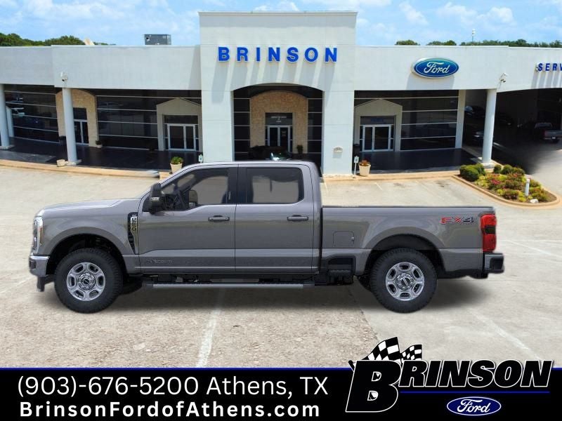 2026 Ford F-250SD XLT