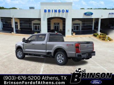 2026 Ford F-250SD XLT