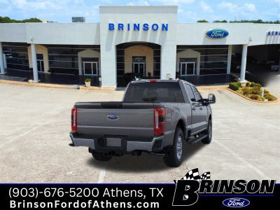 2026 Ford F-250SD XLT