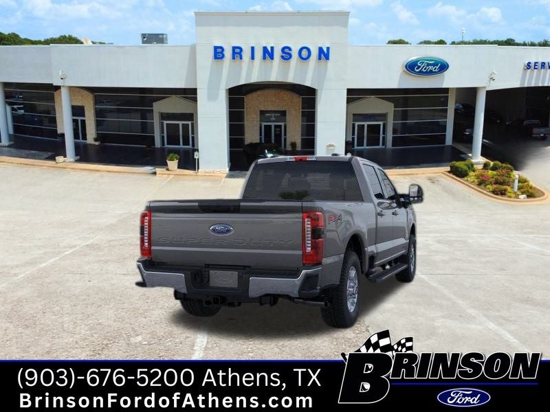 2026 Ford F-250SD XLT