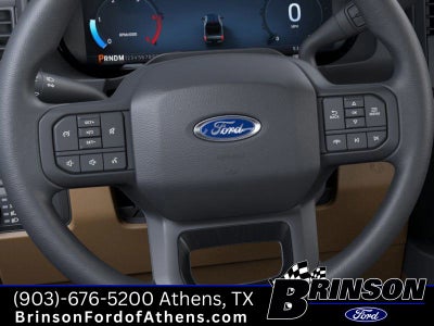 2026 Ford F-250SD XLT