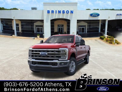 2026 Ford F-250SD XLT