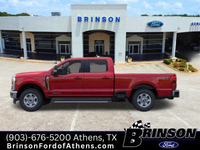 2026 Ford F-250SD XLT