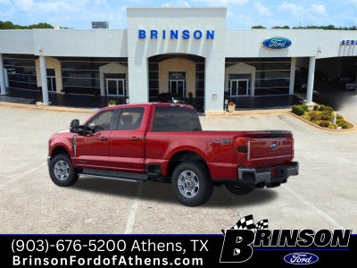 2026 Ford F-250SD XLT