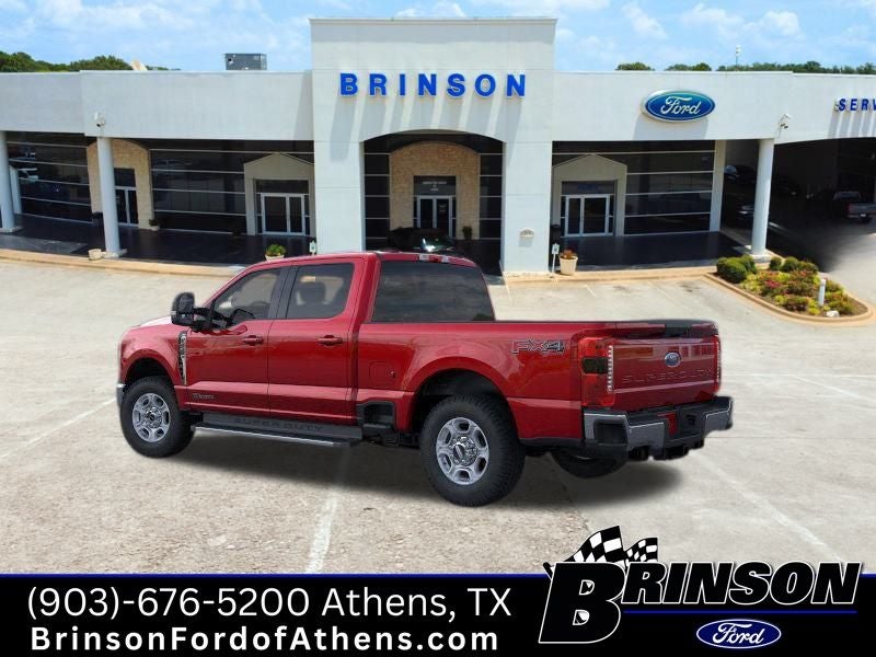 2026 Ford F-250SD XLT