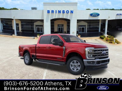 2026 Ford F-250SD XLT