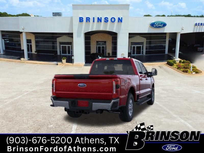 2026 Ford F-250SD XLT